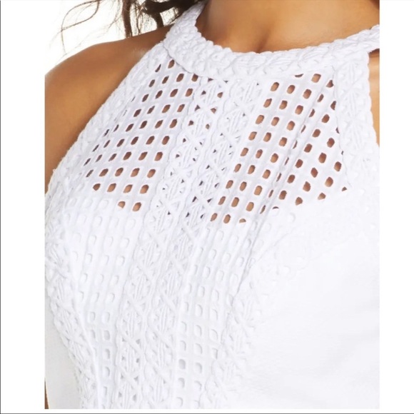 NWT Lilly Pulitzer Charlize Stretch Shift dress - Picture 9 of 9